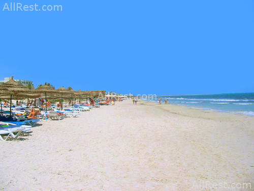 Mahdia Beach Hotel 12